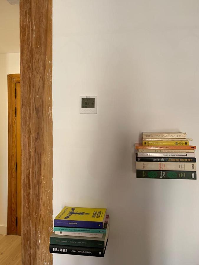 Rincon De La Poesia Vut 42Ooo174 Apartment Soria Ngoại thất bức ảnh